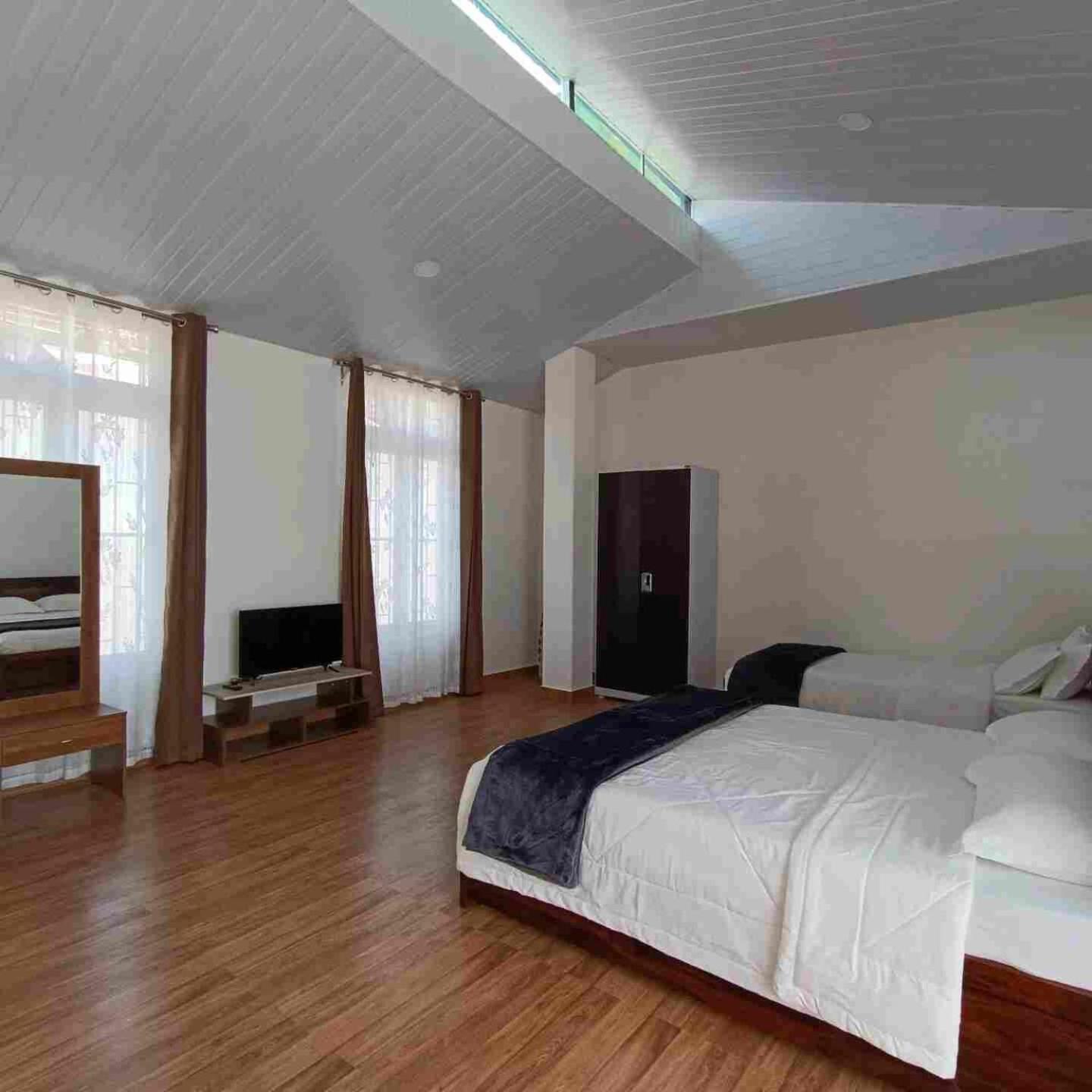 Edelweiss Hotel Kohima Екстериор снимка