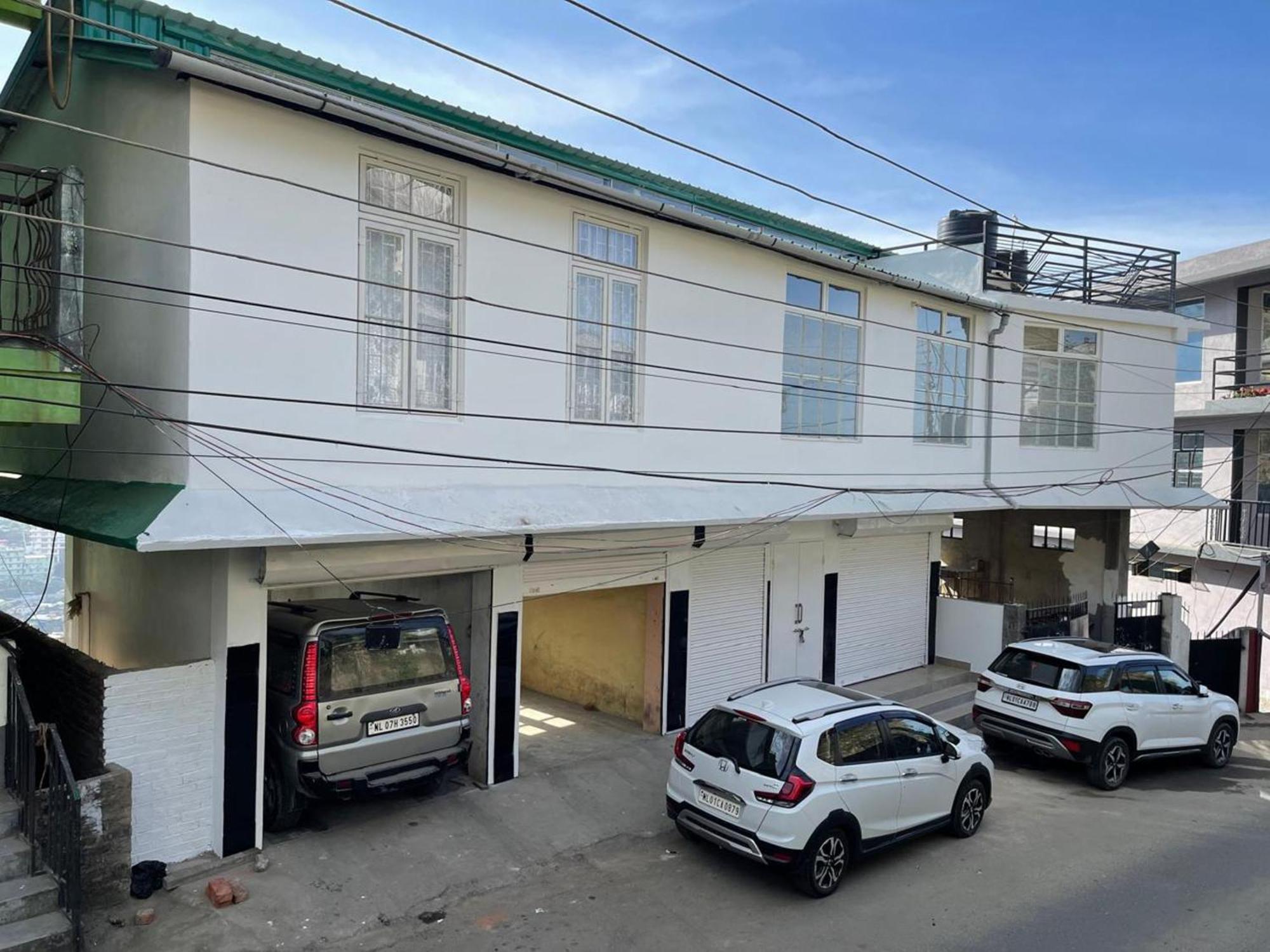 Edelweiss Hotel Kohima Екстериор снимка